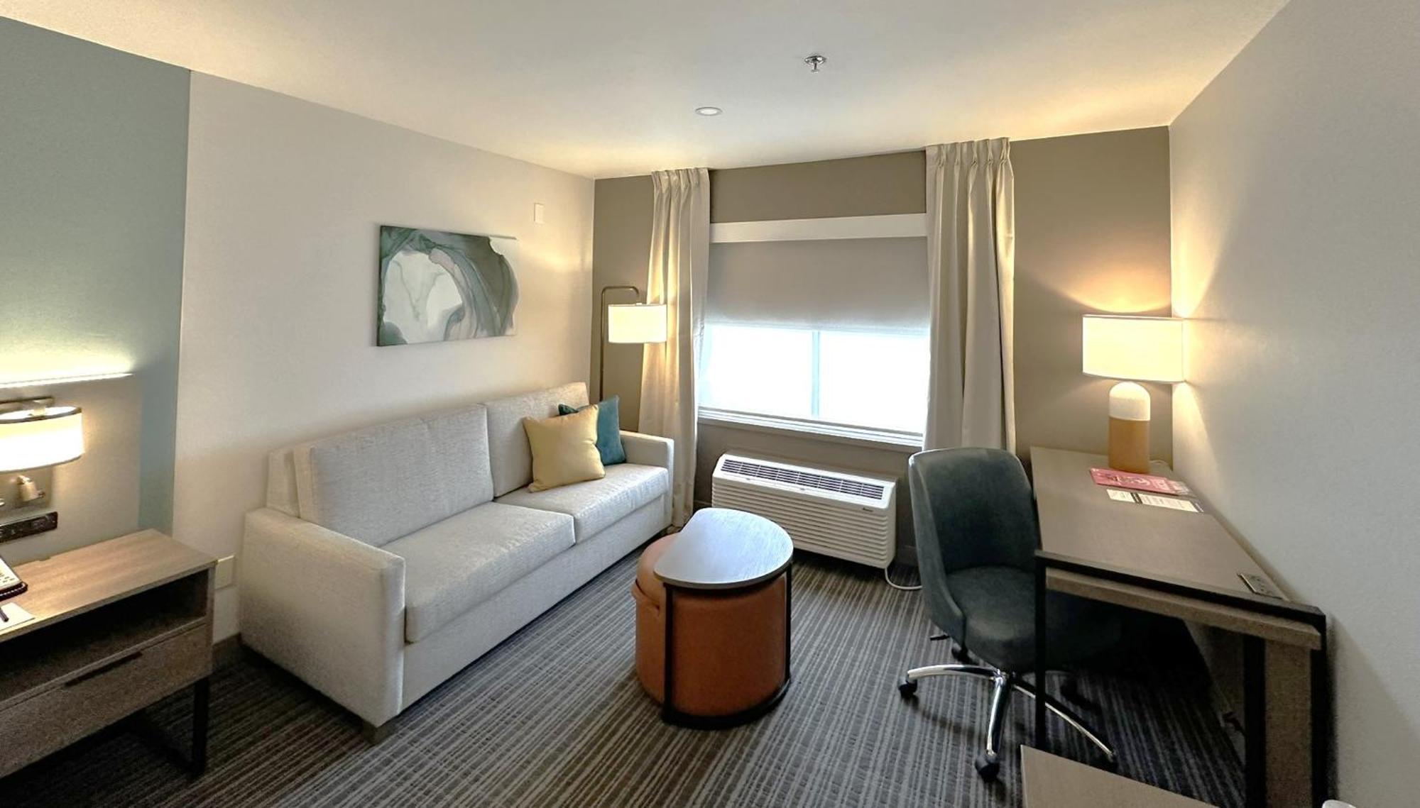 คอมฟอร์ต สวีตส์ แอต ทูซาน มอลล์ Hotel ทูซอน ภายนอก รูปภาพ