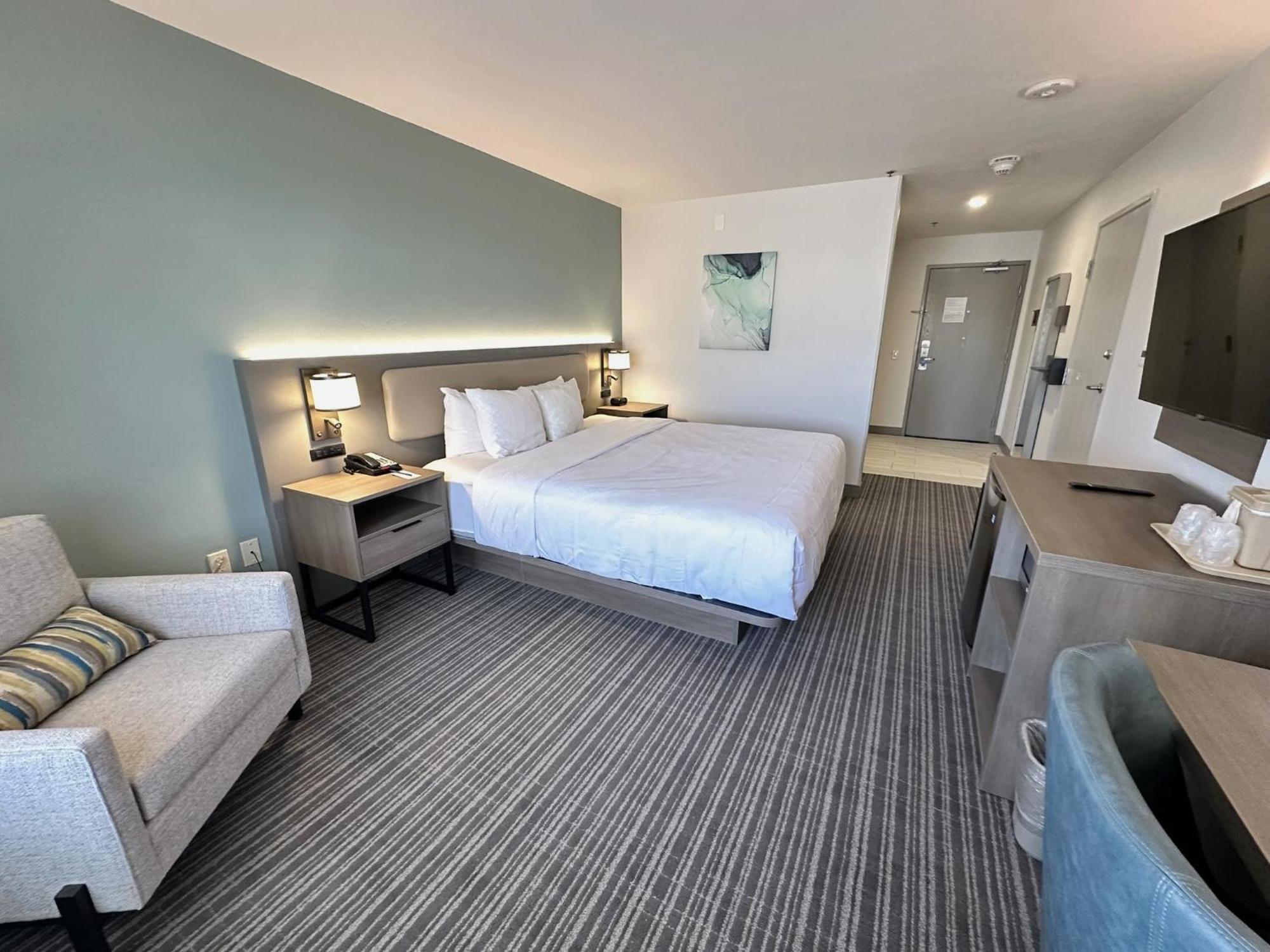 คอมฟอร์ต สวีตส์ แอต ทูซาน มอลล์ Hotel ทูซอน ภายนอก รูปภาพ