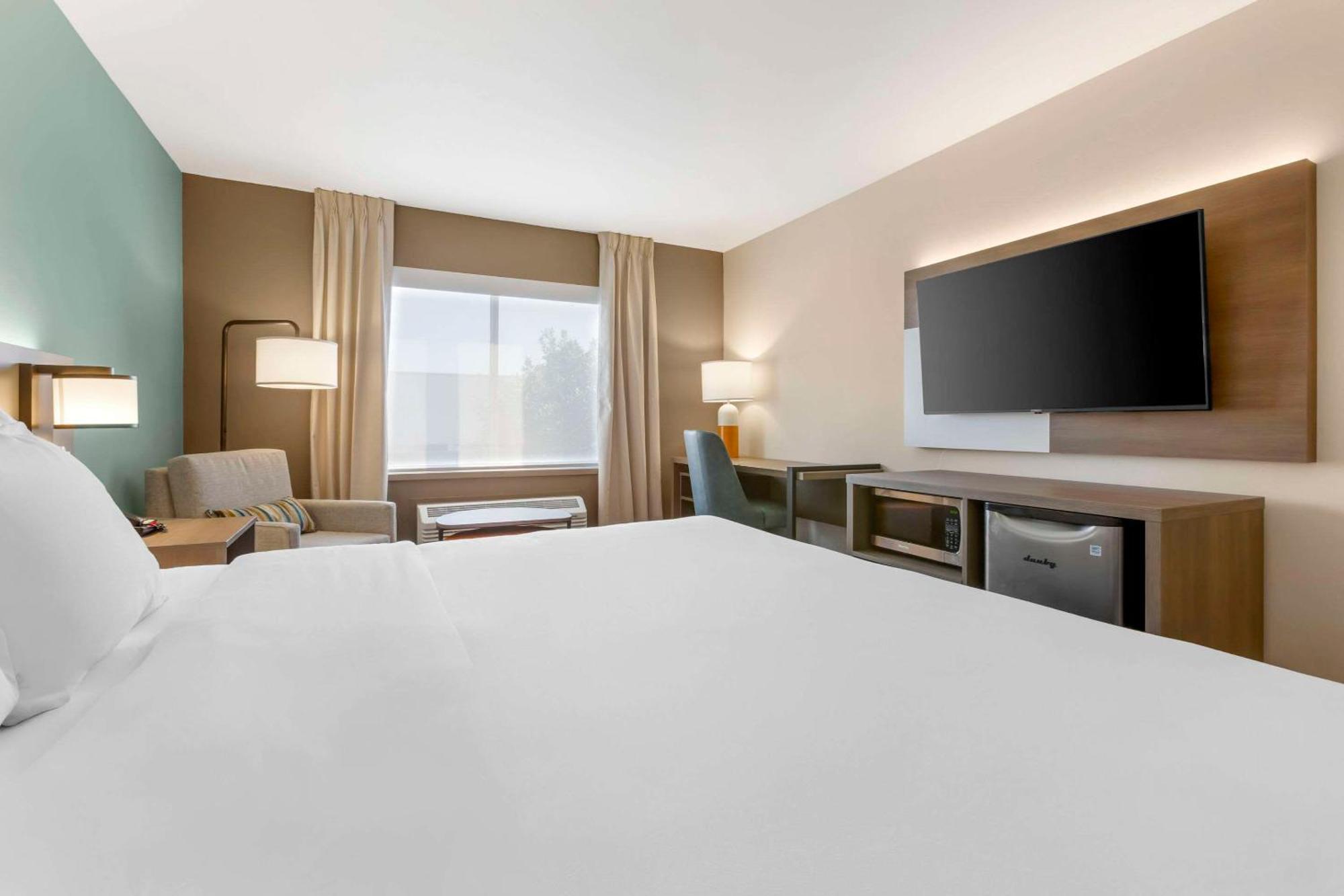 คอมฟอร์ต สวีตส์ แอต ทูซาน มอลล์ Hotel ทูซอน ภายนอก รูปภาพ