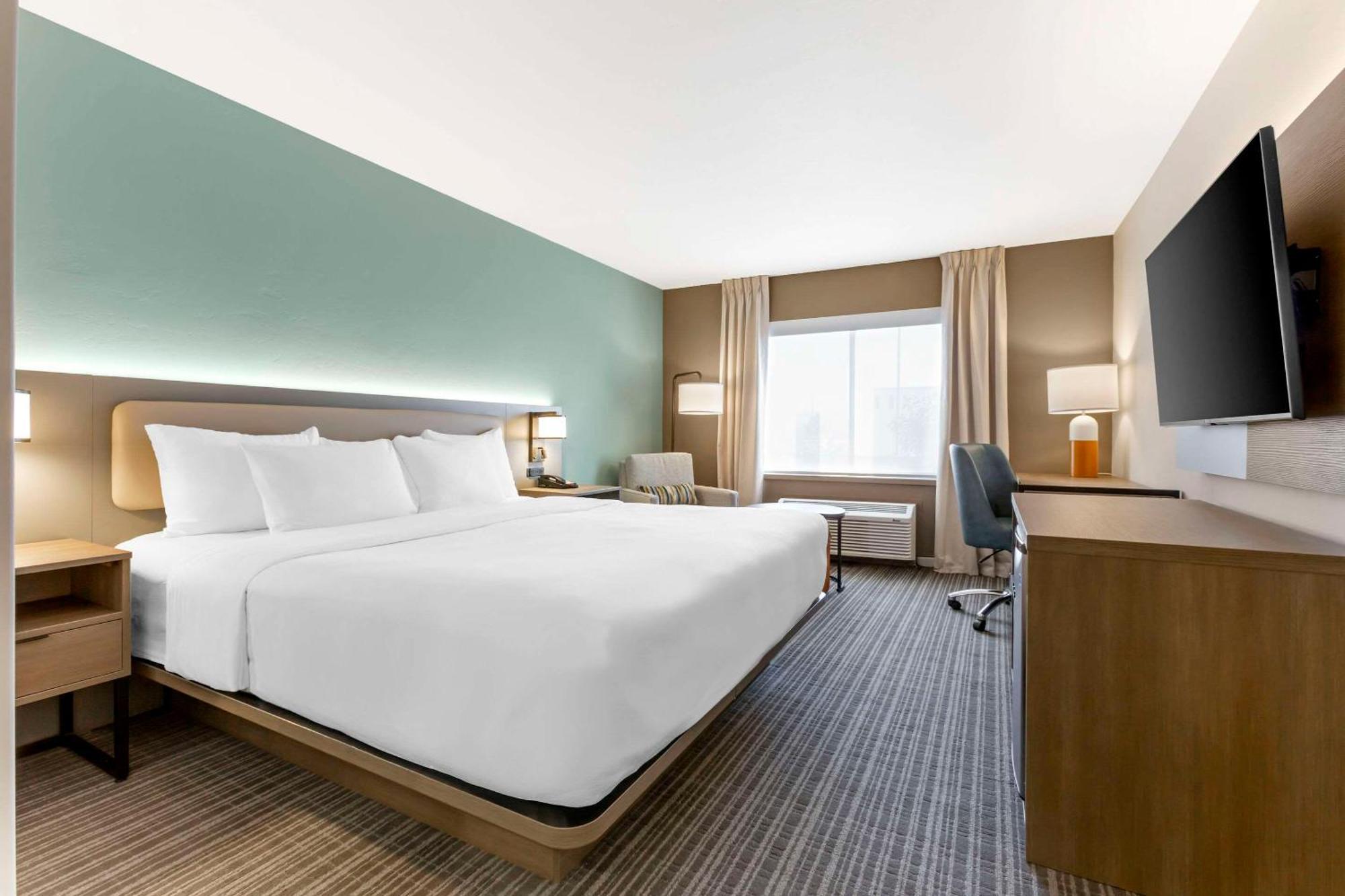 คอมฟอร์ต สวีตส์ แอต ทูซาน มอลล์ Hotel ทูซอน ภายนอก รูปภาพ