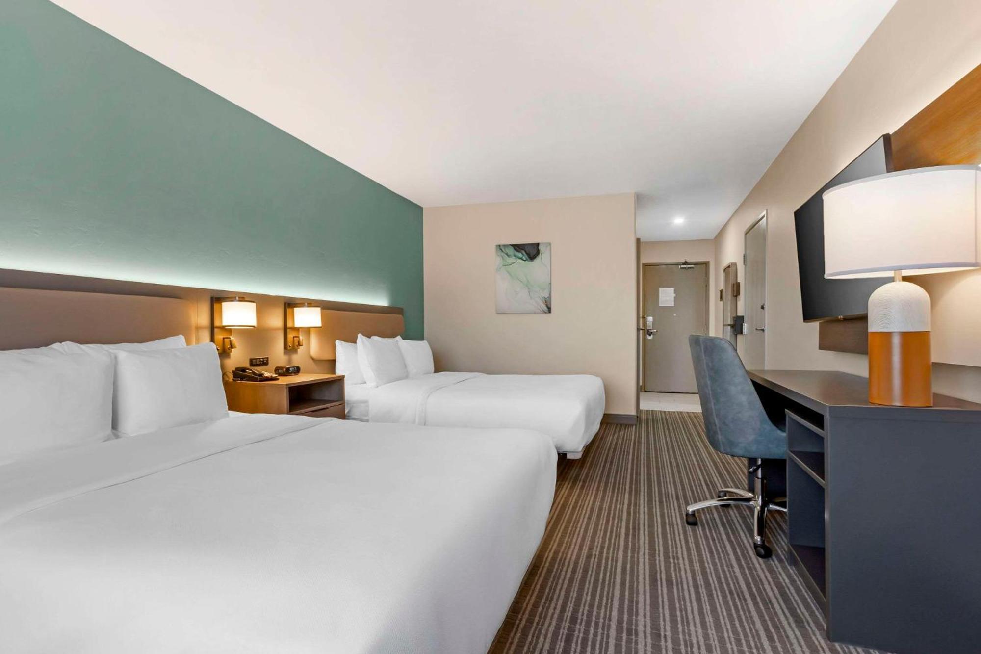 คอมฟอร์ต สวีตส์ แอต ทูซาน มอลล์ Hotel ทูซอน ภายนอก รูปภาพ